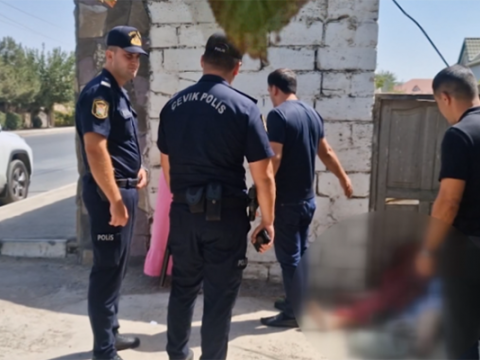 Qardaşı arvadını çəkiliş gələnə qədər öldürübmüş... - VİDEO