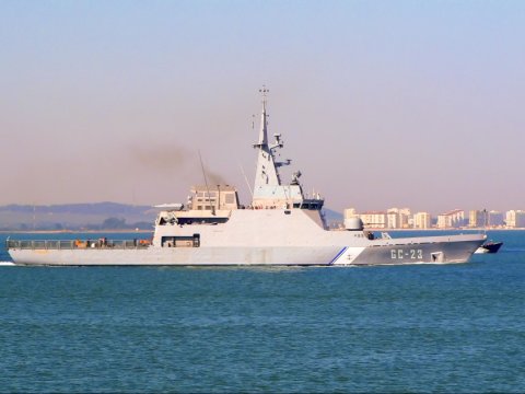 ABŞ Venesueladan gələn gəmini vurub