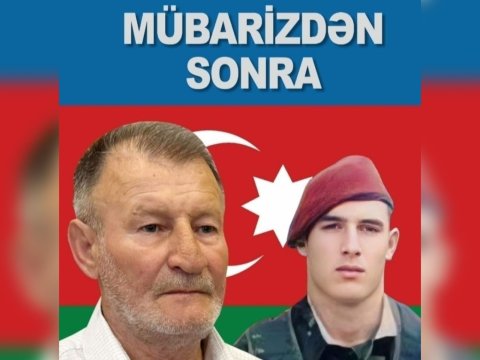 "Mübarizdən sonra" kitabı işıq üzü gördü
