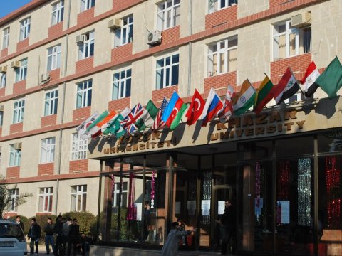 Xəzər Universitetinin məzunu həmin universitetə rektor TƏYİN EDİLDİ