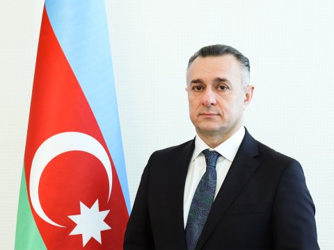 Teymur Musayev özünə yeni müşavir təyin etdi