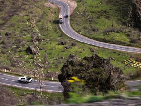 Zəngəzur dəhlizindən şəxsi avtomobilimizlə keçə biləcəyik