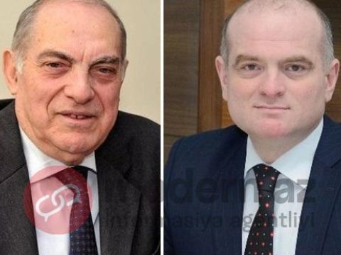 Yaqub Məmmədovun alim oğluna yüksək vəzifə verildi