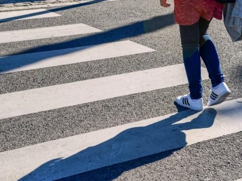 Avtomobilin vurduğu 16 yaşlı qız xəstəxanada öldü