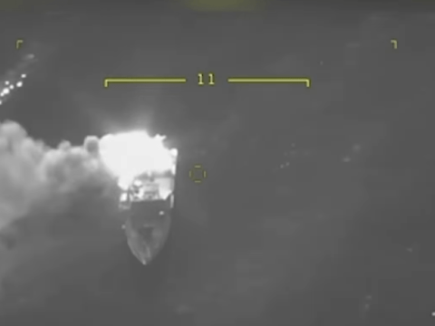 “Bayraktar”la Rusiya ordusuna zərbə endirildi - ANBAAN GÖRÜNTÜLƏR