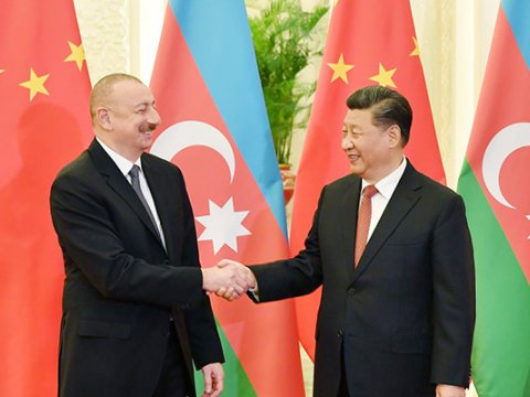 Şanxay Əməkdaşlıq Təşkilatında Azərbaycanın rolu