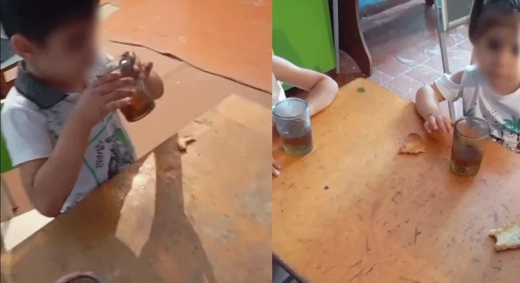 Uşaqlara quru çörək və su verilən bağçanın müdiri işdən çıxarıldı