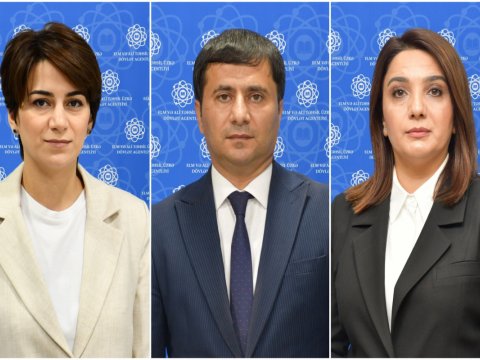 Üç kollecə yeni direktor müavinləri təyin edildi