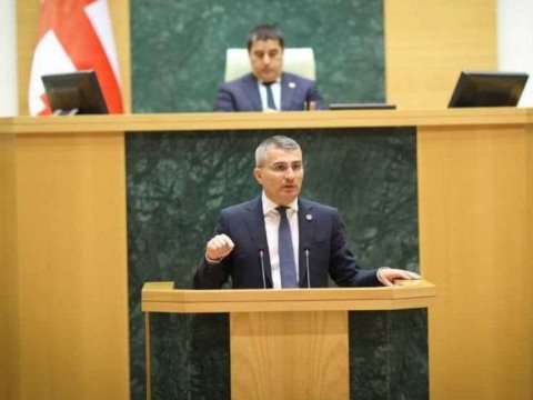 Gürcüstanda yeni DTX rəisi təyin edildi