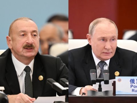 Kremldən Putin-İlham Əliyev görüşü barədə AÇIQLAMA