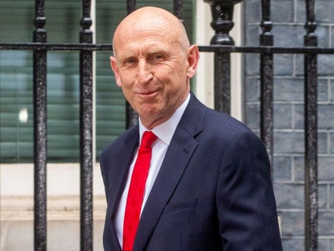 Britaniyanın müdafiə naziri Ukraynadadır