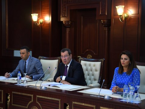 Parlamentin komitələri işə başlayır - İlk iclasın GÜNDƏLİYİ