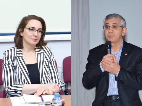 Yeni təyin edilən rektor Hamlet İsaxanlının qızıdır? - Özü AÇIQLADI