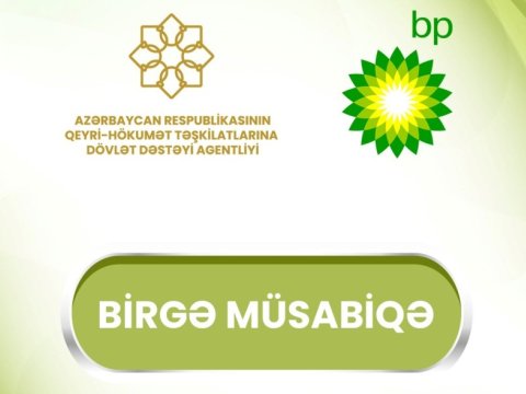 QHT Agentliyi ilk dəfə özəl tərəfdaşla qrant müsabiqəsi ELAN EDƏCƏK