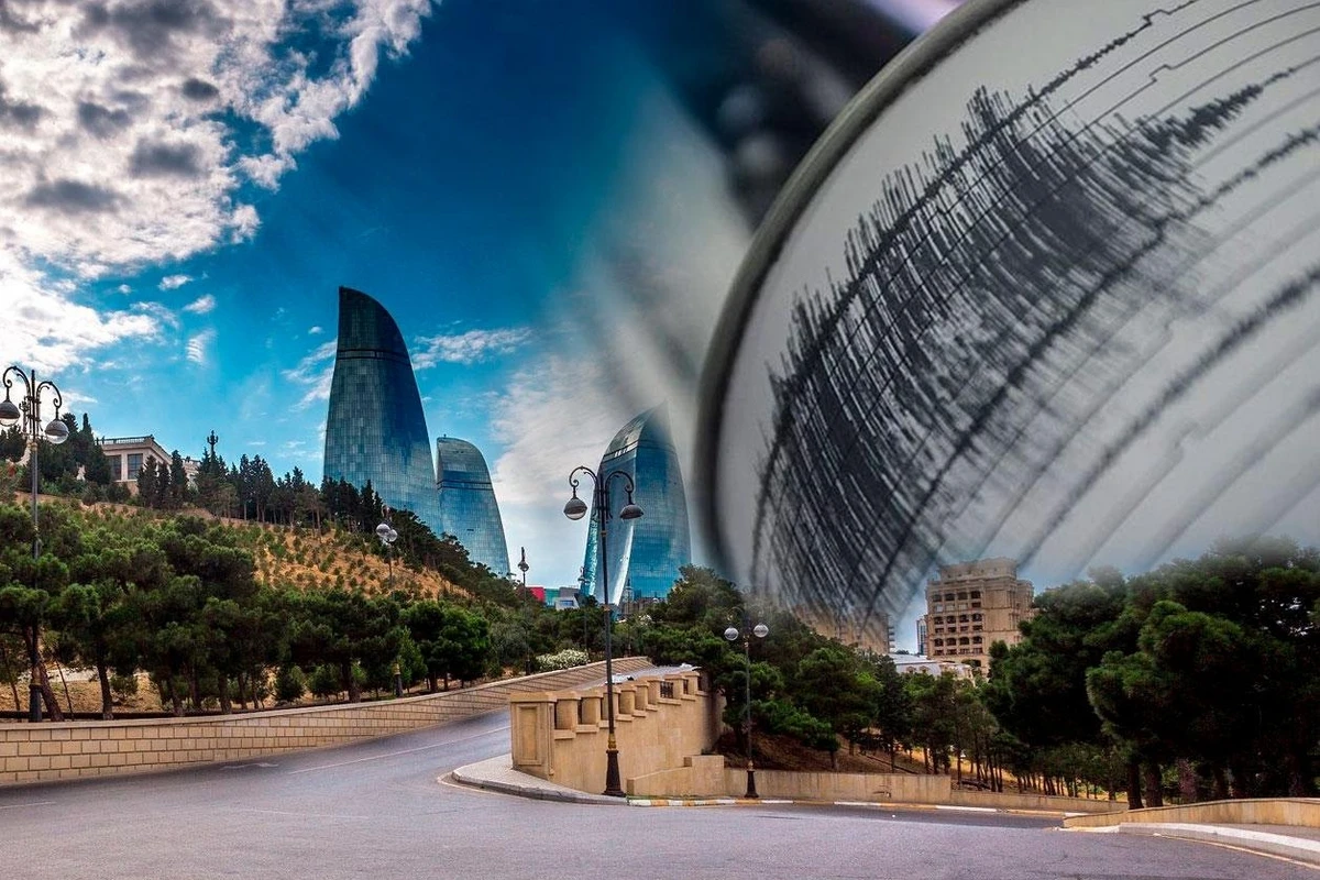 İlin sonunadək 3.5-5 maqnitudada zəlzələlər ola bilər - AÇIQLAMA