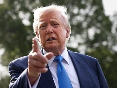 Tramp Rusiya və Çinlə bağlı Pentaqona tapşırıq verib