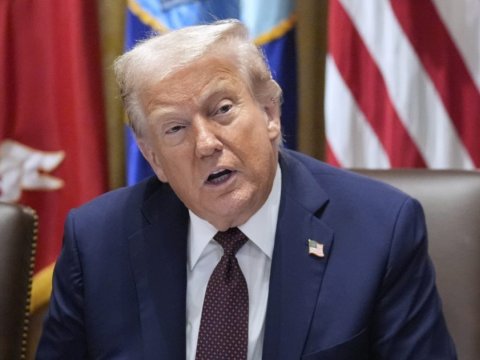 Hər şey tezliklə sona çatacaq - Tramp