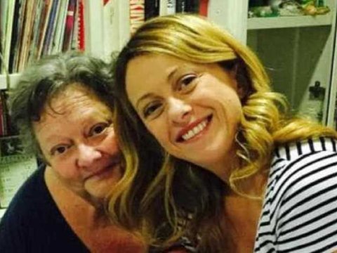 Родители Мелони: “Всем обязан матери, а отца хотел бы ненавидеть” - ФОТО