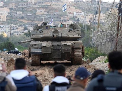 İsrail İordan çayının qərb sahilini ələ keçirəcək, ABŞ əleyhinə deyil