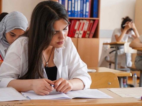 DİM tələbə adını qazanan abituriyentlərə müraciət etdi