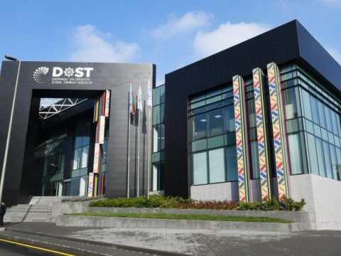 Xırdalandakı DOST Mərkəzinin fəaliyyəti&nbsp;bərpa edildi