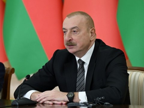 Prezident Yusif Səmədoğlu ilə bağlı sərəncam imzaladı