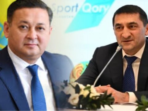 Qazaxıstanın xarici işlər nazirinin saxlanılma xəbəri TƏKZİB EDİLDİ