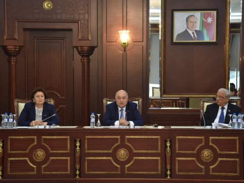 Sentyabrın 9-da daha bir komitə TOPLAŞIR