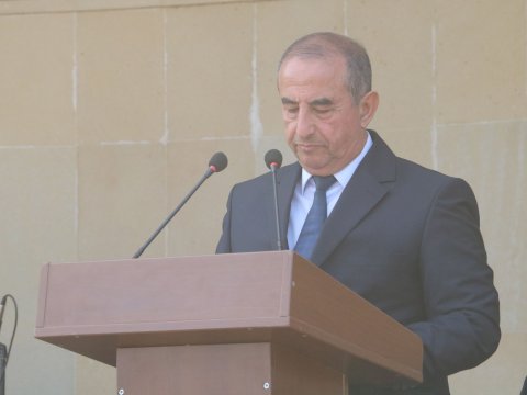 İcra başçısının birinci müavini vəzifəsindən AZAD EDİLDİ