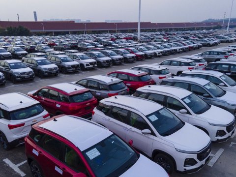 Azərbaycanda Çin maşınlarının sayı kəskin artıb - ən çox yayılan MODELLƏR