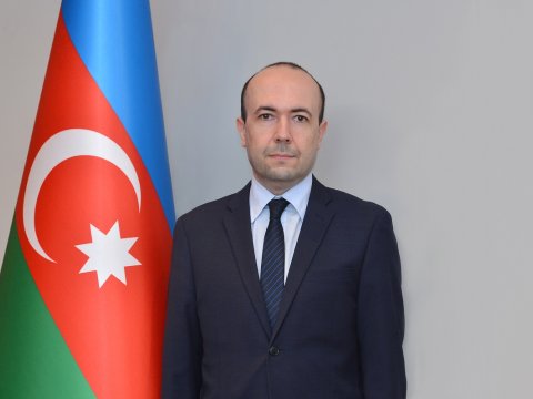 Xarici işlər nazirininin müavini&nbsp;Sloveniyada