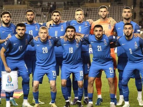 Millimiz bu gün ilk oyununa çıxacaq