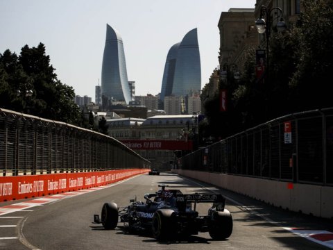 TƏBİB Formula 1 çərçivəsində tibbi xidmət təşkil edəcək