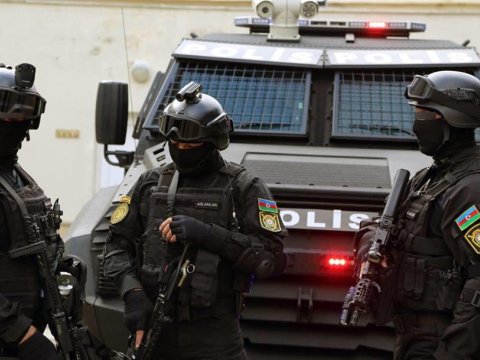 Axtarışda olan 102 nəfər TUTULDU