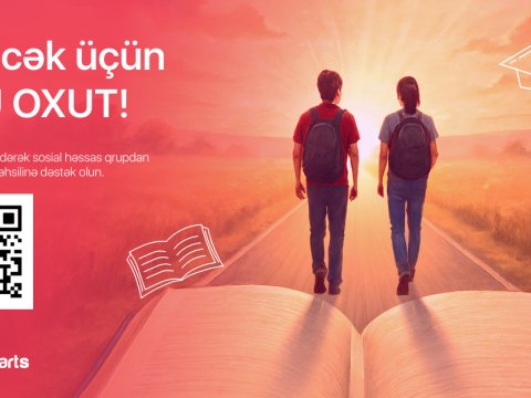 Beynəlxalq Xeyriyyəçilik Günü xüsusi aksiya