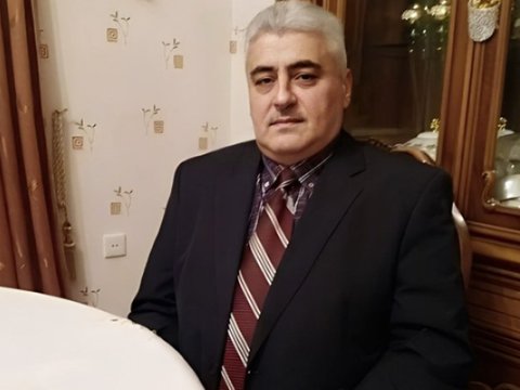 Sabiq prokuror vəfat etdi - FOTO