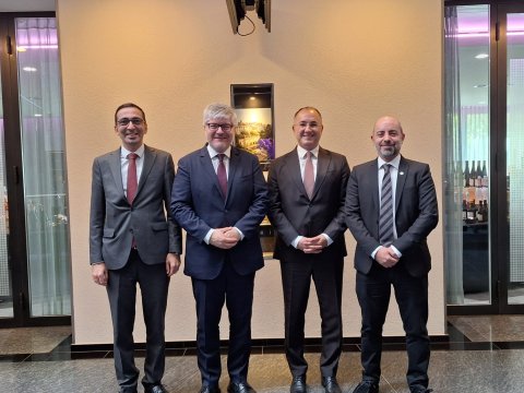 Azərbaycan təyyarə qəzasının araşdırılmasına dəstəyə görə ICAO-ya təşəkkür edib