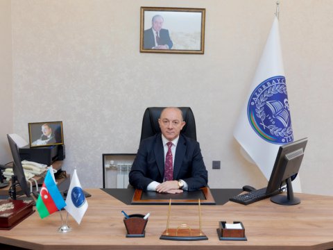 Azərbaycan Tibb Universitetinə yeni prorektor TƏYİN OLUNDU