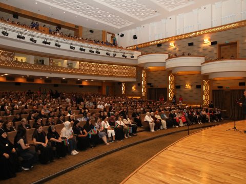 Antiterror döyüşlərinin 2-ci ildönümü - FOTOLAR