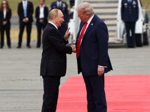 Putin Trampı Moskvada gözləyir