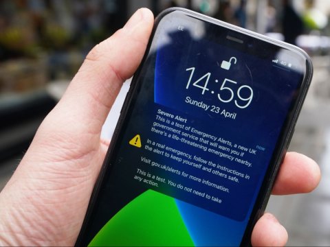 Telefonlara fövqəladə xəbərdarlıq siqnalı göndəriləcək