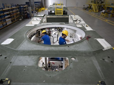 Türkiyədən mühüm addım: “Altay” tanklarının seriyalı istehsalı başladı