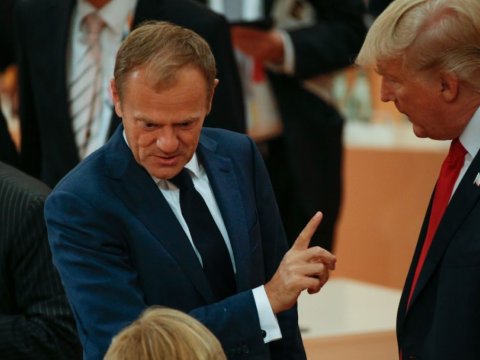 İki Donald arasında mübahisə: “Peşman deyiləm”