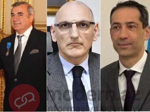 Azərbaycanın Fransadakı SƏFİRLƏRİ 