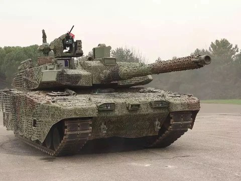 Azərbaycan Türkiyədən “Altay” tankları ALACAQ