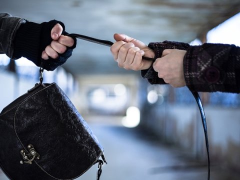 Quldurluq və soyğunçuluq edən şəxs saxlanıldı