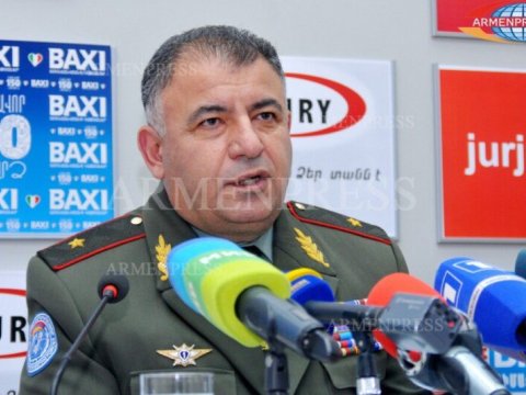 General Simonyan ÖLDÜ