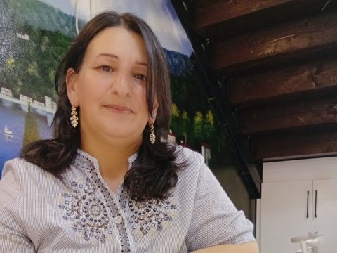 43 yaşında 9-cu sinif məzunu oldu – Şəhla Mirzəyevanın uğur hekayəsi