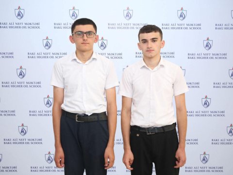 İki qardaş eyni ixtisasa qəbul oldu - 679 bal