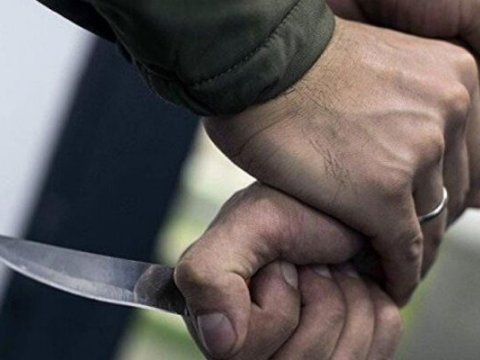 Kürəkənini öldürən qaynata SAXLANILDI